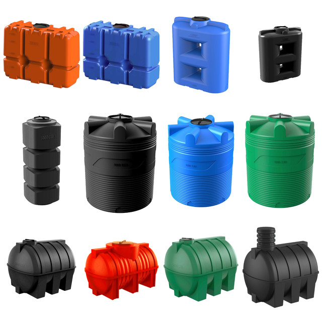 Предлагаем емкости для воды, топлива, КАС объемами от 100 до 15 000 литров.